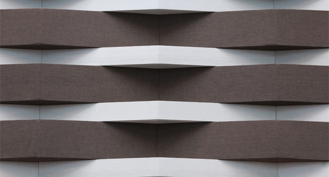 Mercure Hotel 3D Akustik Duvar Paneli Uygulaması