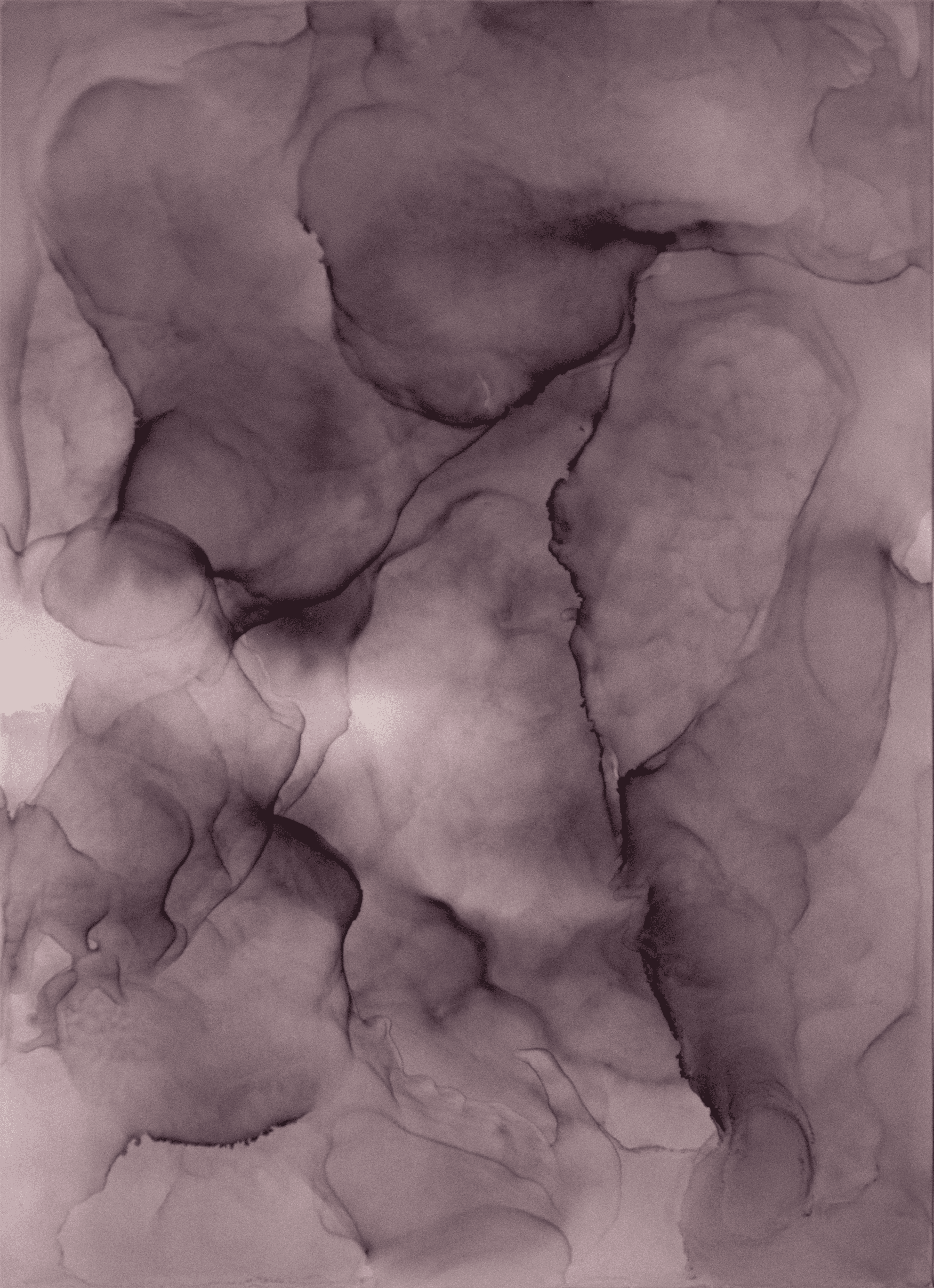 Purple Gray Cloud