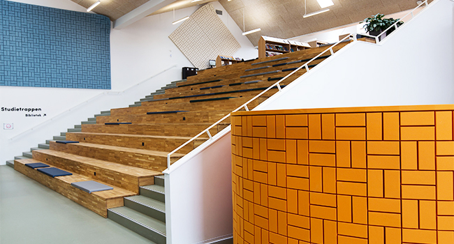 CAMPUS AABERNAA - Görsel 2