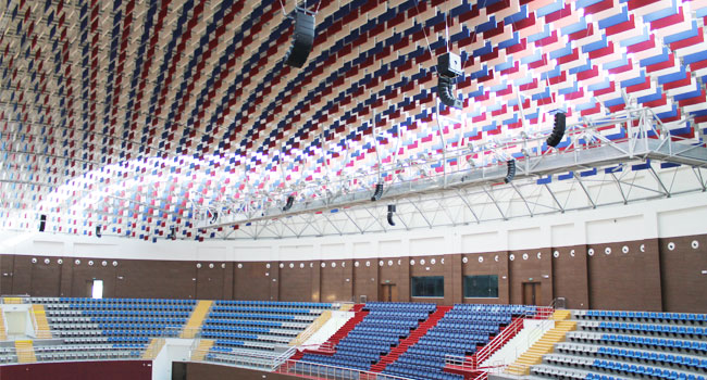FUJAIRAH SPORT COMPLEX - Görsel 5